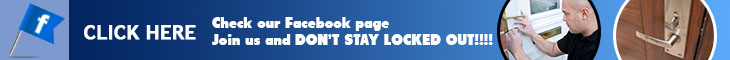 Join us on Facebook - Locksmith Schaumburg