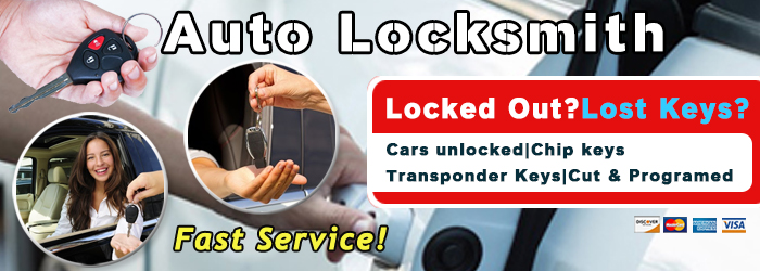 Auto Locksmith in Schaumburg